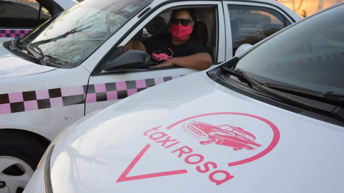 taxi rosa 1